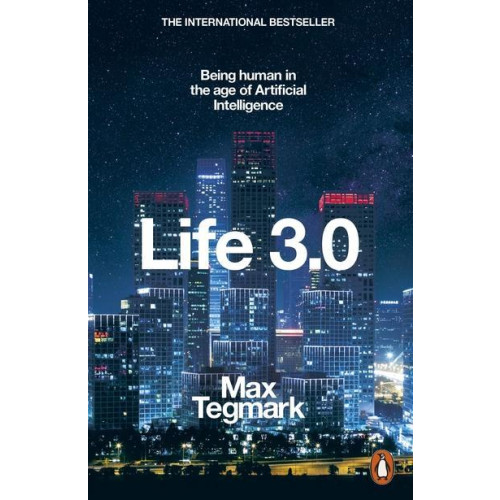 Max Tegmark Life 3.0 (pocket, eng)