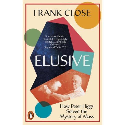 Frank Close Elusive (pocket, eng)