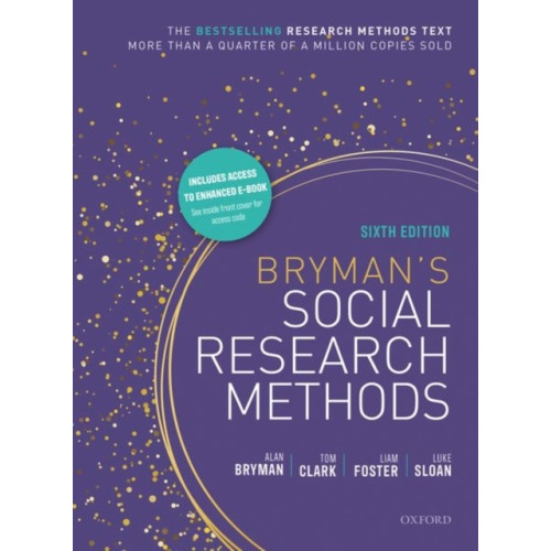 Alan Bryman Bryman's Social Research Methods (häftad, eng)