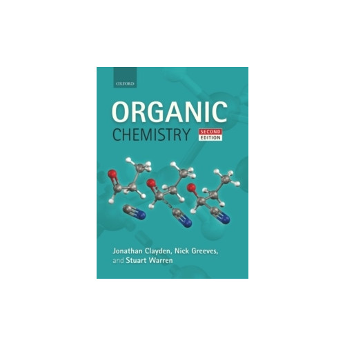 Stuart Warren Organic Chemistry (häftad, eng)