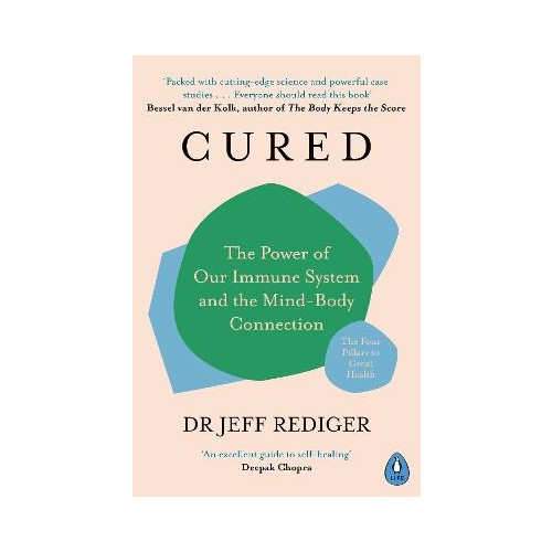 Dr Jeff Rediger Cured (pocket, eng)