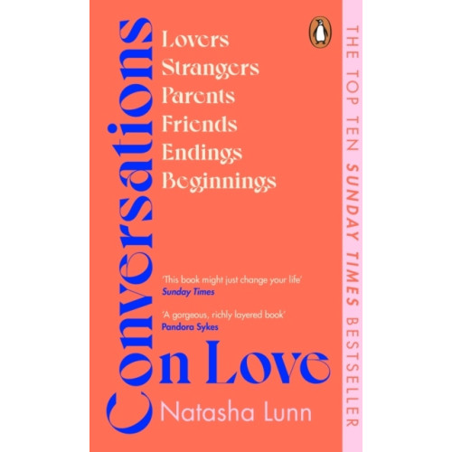 Natasha Lunn Conversations on Love (pocket, eng)