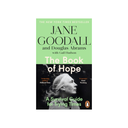 Jane Goodall Book of Hope - A Survival Guide for an Endangered Planet (pocket, eng)