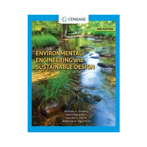 Lauren Heine Environmental Engineering and Sustainable Design (inbunden, eng)