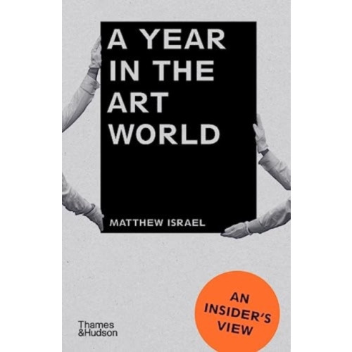 Matthew Israel A Year in the Art World (pocket, eng)