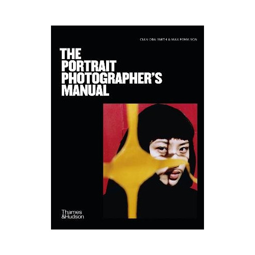 Cian Oba-Smith The Portrait Photographer's Manual (pocket, eng)