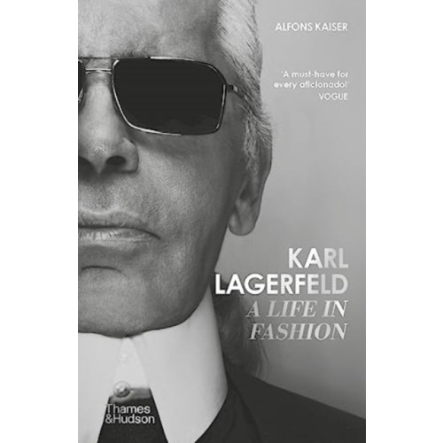 Alfons Kaiser Karl Lagerfeld: A Life in Fashion (pocket, eng)
