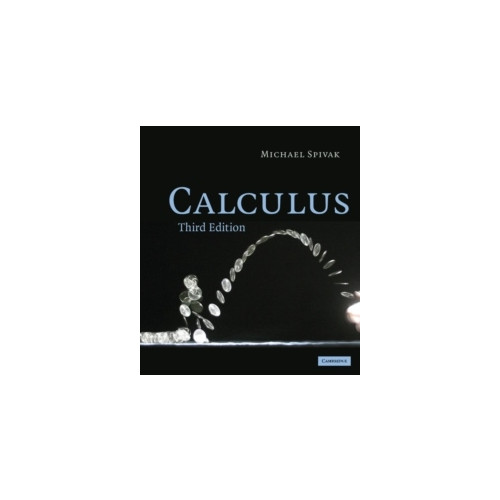 Michael Spivak Calculus (inbunden, eng)