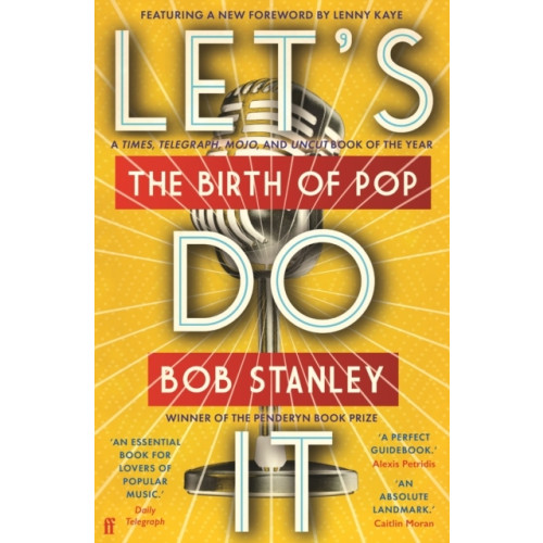 Bob Stanley Let's Do It (häftad, eng)