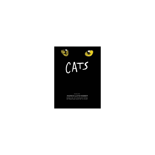 Andrew Lloyd Webber Cats Vocal selections (häftad, eng)