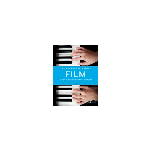 Various Easy piano series films (häftad, eng)