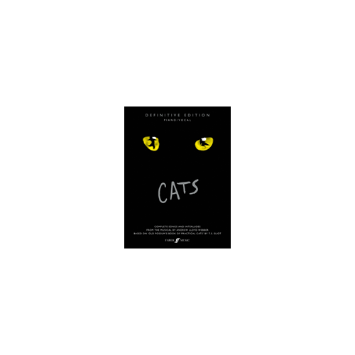 Notfabriken Cats  Definitive Edition (häftad, eng)