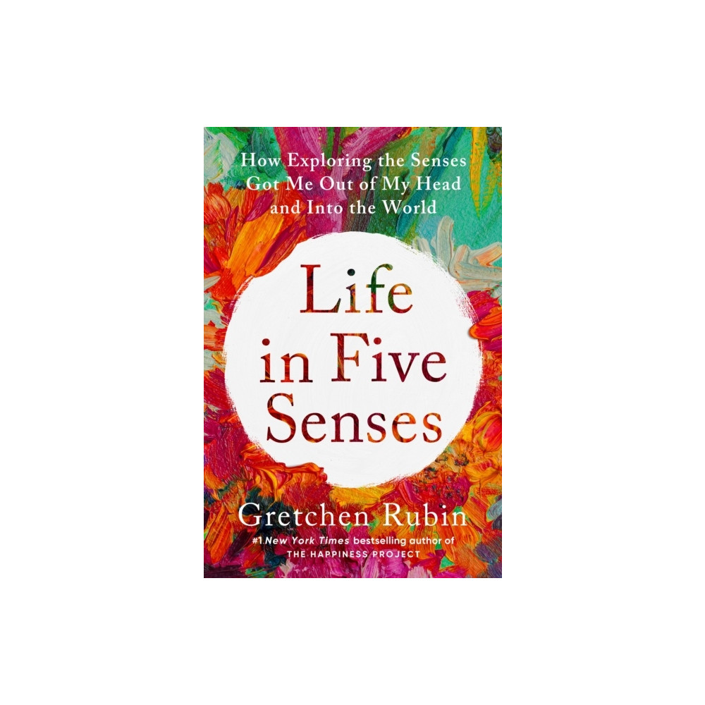 Produktbild för Life in Five Senses (häftad, eng)