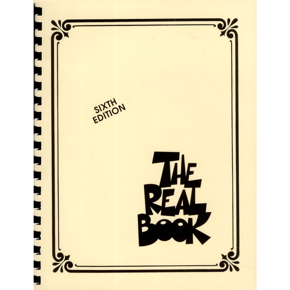 Produktbild för Real book : C Instruments Volume 1 (pocket, eng)