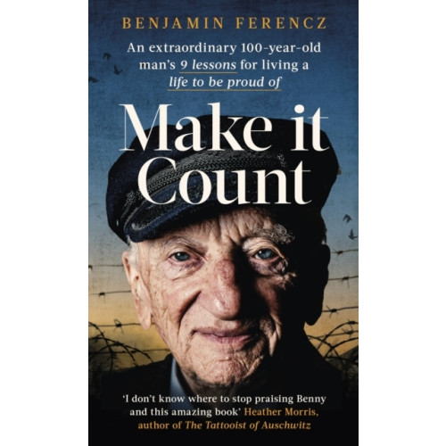Benjamin Ferencz Make It Count (pocket, eng)