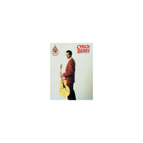 Hal Leonard Chuck Berry Gitarr Recorded Versions (häftad, eng)