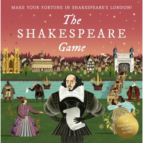 Orion Publishing Group The Shakespeare Game