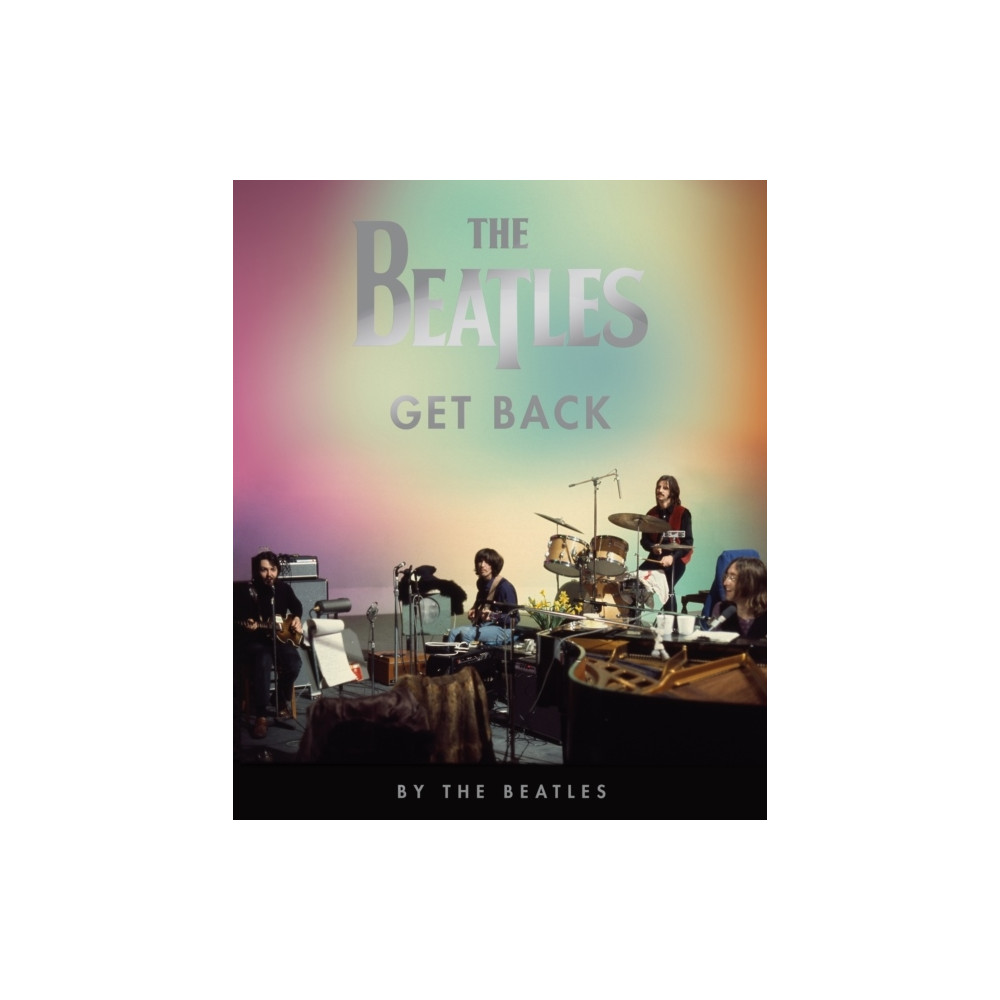 Produktbild för Beatles: Get Back (inbunden, eng)
