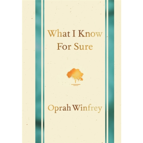 Oprah Winfrey What I Know for Sure (pocket, eng)
