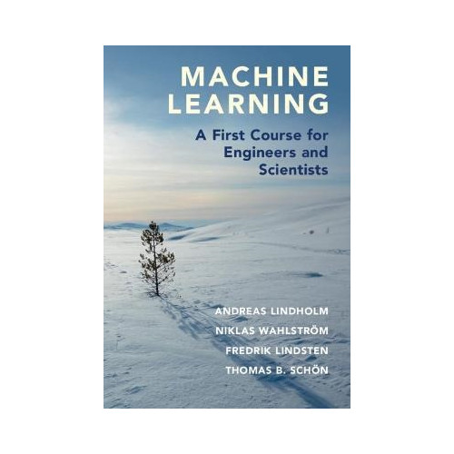 Andreas Lindholm Machine Learning (inbunden, eng)