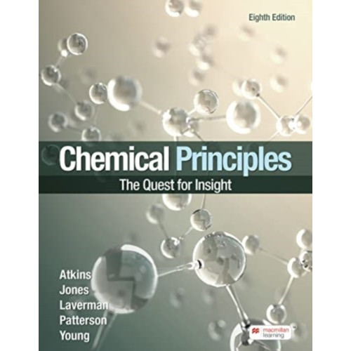 Leroy Laverman Chemical Principles (häftad, eng)