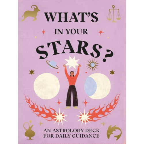 Sandy Sitron What's in Your Stars? (häftad, eng)