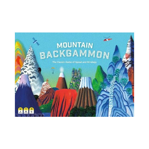 Lily Dyu Mountain Backgammon