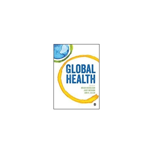 Sage publications inc Global health (häftad, eng)
