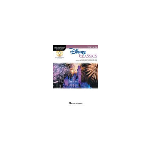 Disney Disney Classics Cello (häftad, eng)