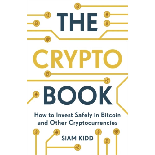 Siam Kidd The Crypto Book (pocket, eng)