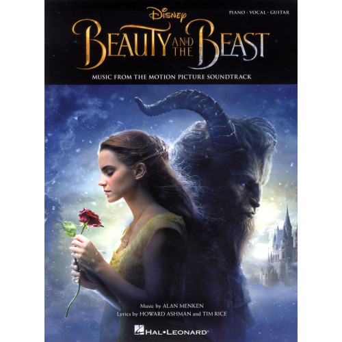 Notfabriken Beauty and the Beast, motion picture version (häftad)