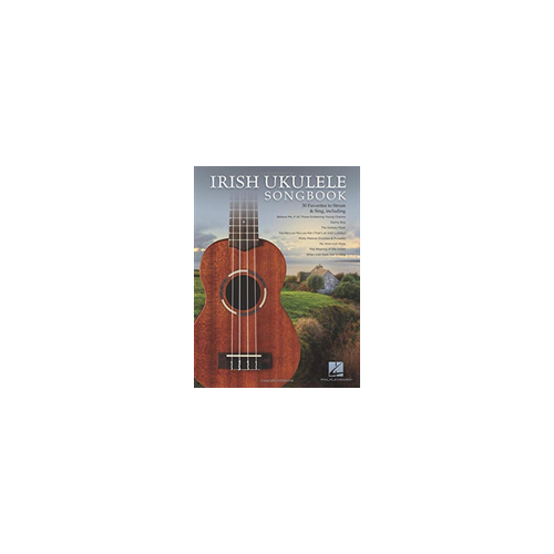 Hal Leonard Irish Ukulele Songbook - 30 favorites to strum & sing (pocket, eng)