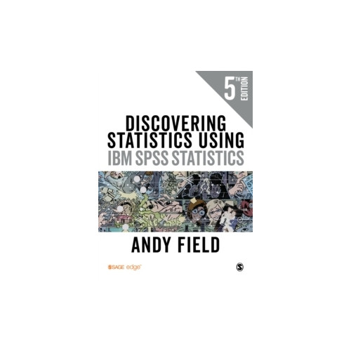 Andy Field Discovering Statistics Using IBM SPSS Statistics (häftad, eng)