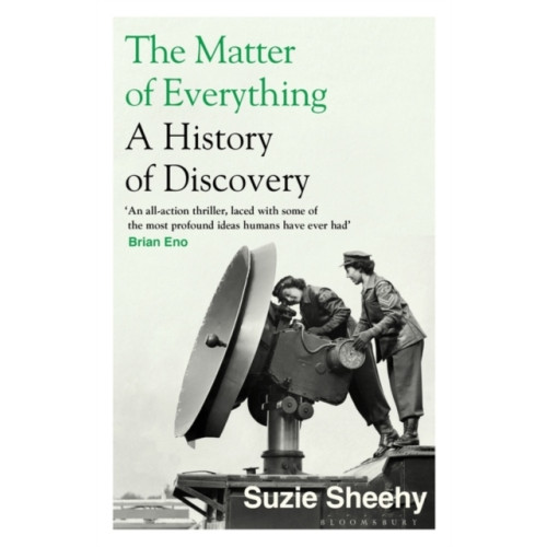 Suzie Sheehy The Matter of Everything (pocket, eng)