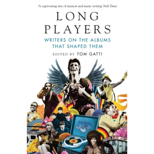 Tom Gatti Long Players (pocket, eng)