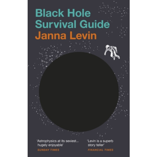 Janna Levin Black Hole Survival Guide (pocket, eng)