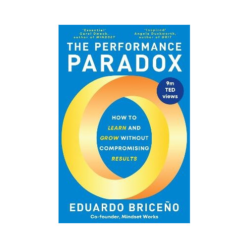 Eduardo Briceno The Performance Paradox (häftad, eng)
