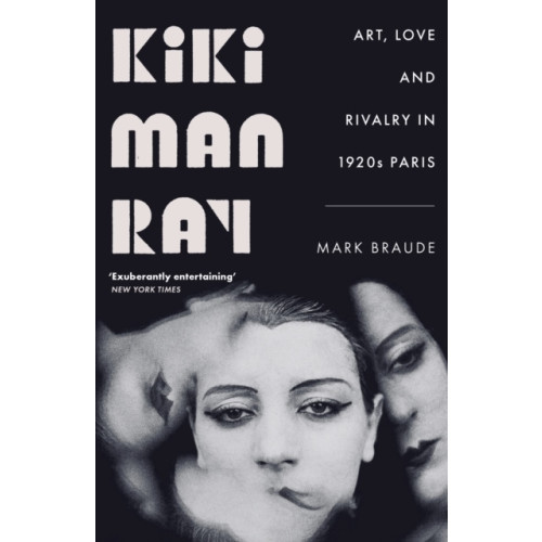 Mark Braude Kiki Man Ray (pocket, eng)