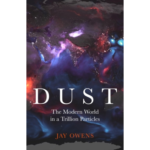 Jay Owens Dust (häftad, eng)
