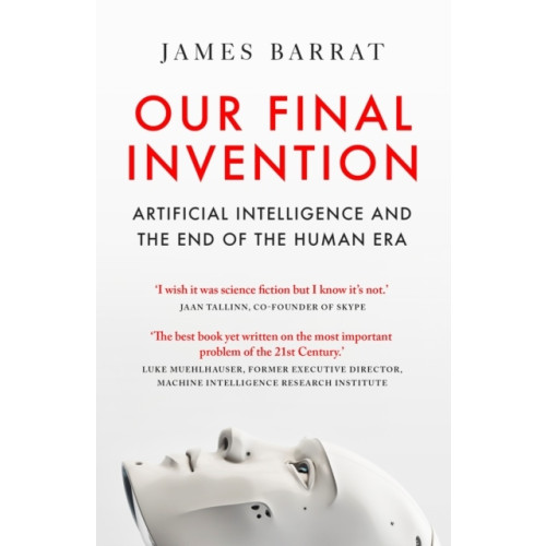 James Barrat Our Final Invention (pocket, eng)
