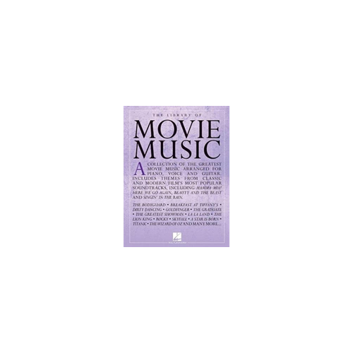 Notfabriken Library of Movie Music (häftad, eng)