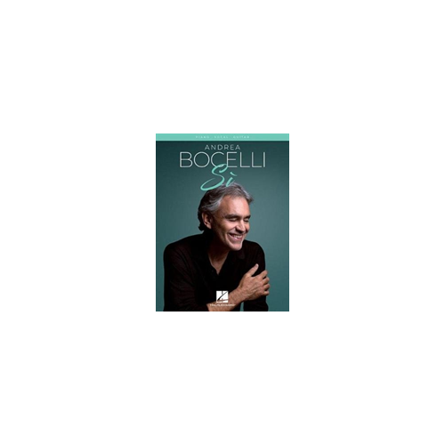 Notfabriken Andrea Bocelli : Si (häftad, eng)