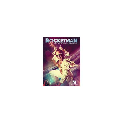 Notfabriken Rocketman, Elton John (häftad, eng)