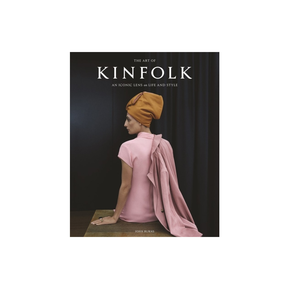 Produktbild för The Art of Kinfolk (inbunden, eng)