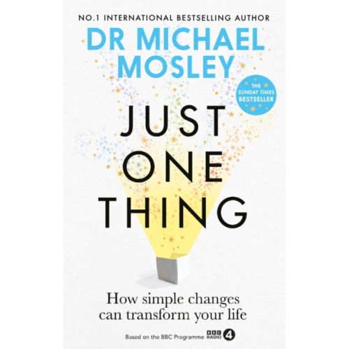 Dr Michael Mosley Just One Thing (pocket, eng)
