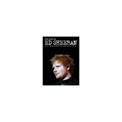 Notfabriken Best of Ed Sheeran (pvg) (häftad, eng)