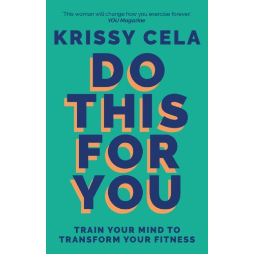 Krissy Cela Do This for You (häftad, eng)
