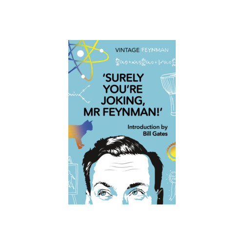 Richard P Feynman Surely You're Joking Mr Feynman - Adventures of a Curious Character (pocket, eng)