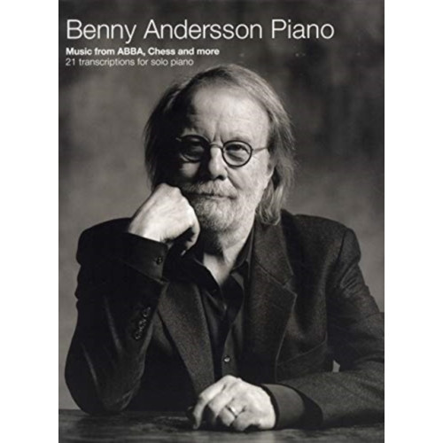 Benny Andersson Benny Andersson Piano eng (häftad, eng)