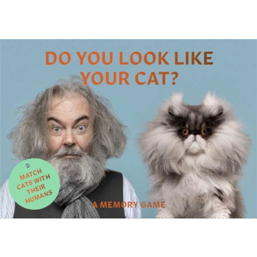 Hachette UK NON Books Do You Look Like Your Cat?